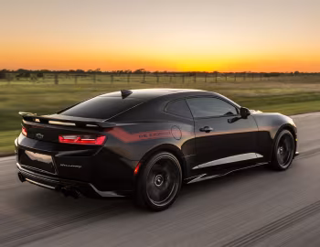 2017 Hennessey Chevrolet Camaro ZL1 HPE1000 "The Exorcist" '2017