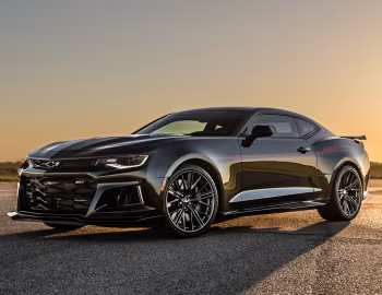 2017 Hennessey Chevrolet Camaro ZL1 HPE1000 "The Exorcist" '2017