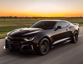 2017 Hennessey Chevrolet Camaro ZL1 HPE1000 "The Exorcist" '2017
