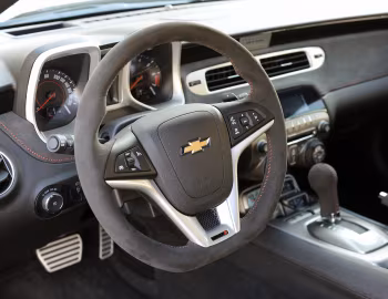 Panel frontal 2012–15 Hennessey Chevrolet Camaro ZL1 HPE700 '2012–15