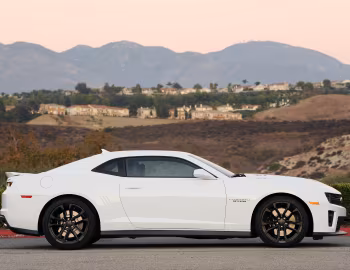 2012–15 Hennessey Chevrolet Camaro ZL1 HPE700 '2012–15