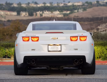 2012–15 Hennessey Chevrolet Camaro ZL1 HPE700 '2012–15