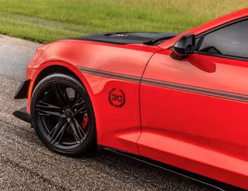 2021 Hennessey Chevrolet Camaro ZL1 "The Exorcist 30th Anniversary" '2021