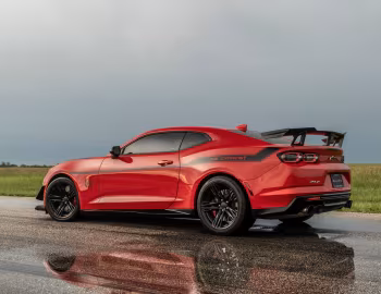 2021 Hennessey Chevrolet Camaro ZL1 "The Exorcist 30th Anniversary" '2021