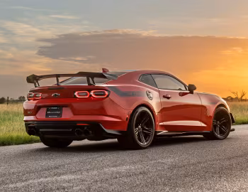 2021 Hennessey Chevrolet Camaro ZL1 "The Exorcist 30th Anniversary" '2021