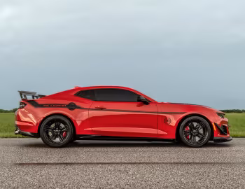 2021 Hennessey Chevrolet Camaro ZL1 "The Exorcist 30th Anniversary" '2021