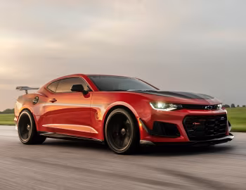 2021 Hennessey Chevrolet Camaro ZL1 "The Exorcist 30th Anniversary" '2021