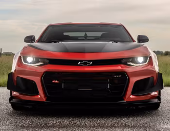 2021 Hennessey Chevrolet Camaro ZL1 "The Exorcist 30th Anniversary" '2021