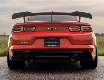 2021 Hennessey Chevrolet Camaro ZL1 "The Exorcist 30th Anniversary" '2021