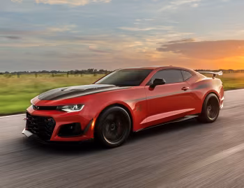 2021 Hennessey Chevrolet Camaro ZL1 "The Exorcist 30th Anniversary" '2021