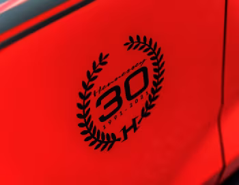 2021 Hennessey Chevrolet Camaro ZL1 "The Exorcist 30th Anniversary" '2021