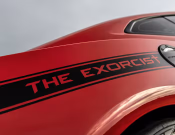 2021 Hennessey Chevrolet Camaro ZL1 "The Exorcist 30th Anniversary" '2021