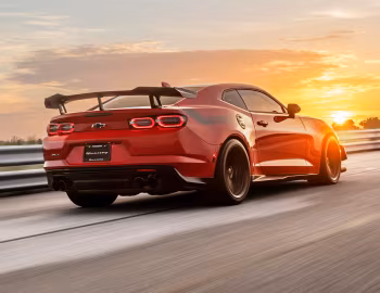 2021 Hennessey Chevrolet Camaro ZL1 "The Exorcist 30th Anniversary" '2021