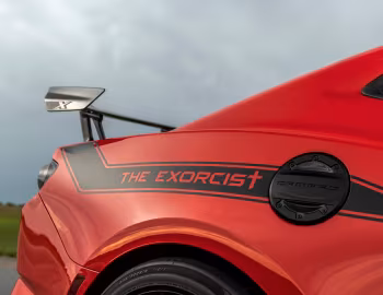 2021 Hennessey Chevrolet Camaro ZL1 "The Exorcist 30th Anniversary" '2021