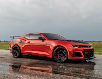 2021 Hennessey Chevrolet Camaro ZL1 "The Exorcist 30th Anniversary" '2021