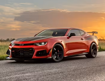 2021 Hennessey Chevrolet Camaro ZL1 "The Exorcist 30th Anniversary" '2021