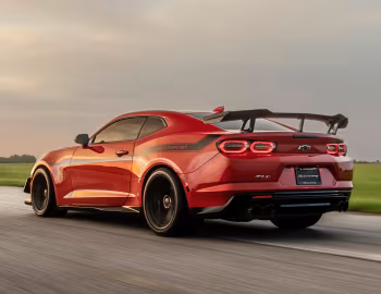 2021 Hennessey Chevrolet Camaro ZL1 "The Exorcist 30th Anniversary" '2021