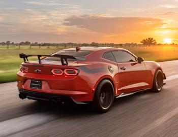 2021 Hennessey Chevrolet Camaro ZL1 "The Exorcist 30th Anniversary" '2021