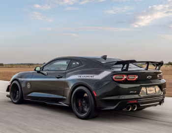 2023 Hennessey Chevrolet Camaro ZL1 "The Exorcist Final Edition" '2023
