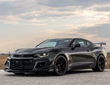 2023 Hennessey Chevrolet Camaro ZL1 "The Exorcist Final Edition" '2023