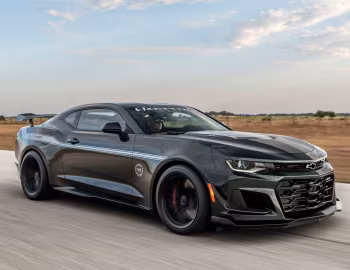 2023 Hennessey Chevrolet Camaro ZL1 "The Exorcist Final Edition" '2023