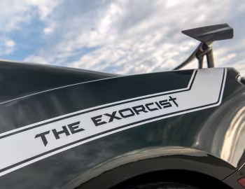2023 Hennessey Chevrolet Camaro ZL1 "The Exorcist Final Edition" '2023