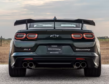 2023 Hennessey Chevrolet Camaro ZL1 "The Exorcist Final Edition" '2023