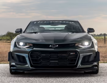 2023 Hennessey Chevrolet Camaro ZL1 "The Exorcist Final Edition" '2023