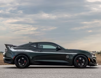 2023 Hennessey Chevrolet Camaro ZL1 "The Exorcist Final Edition" '2023