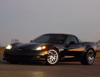 Hennessey Chevrolet Corvette Grand Sport (C6) '2011–13