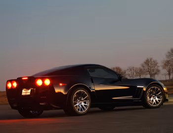 Hennessey Chevrolet Corvette Grand Sport (C6) '2011–13