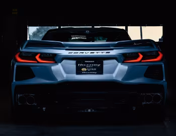 2021 Hennessey Chevrolet Corvette Stingray (C8) '2020–21