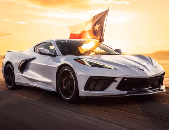 2021 Hennessey Chevrolet Corvette Stingray (C8) '2020–21