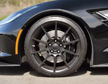 Hennessey Corvette Stingray Convertible HPE700 Supercharged (C7) '2014–18