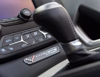 Interior Hennessey Corvette Stingray Convertible HPE700 Supercharged (C7) '2014–18
