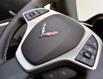 Interior Hennessey Corvette Stingray Convertible HPE700 Supercharged (C7) '2014–18