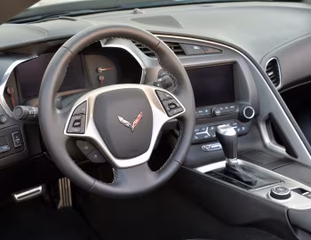 Panel frontal Hennessey Corvette Stingray Convertible HPE700 Supercharged (C7) '2014–18