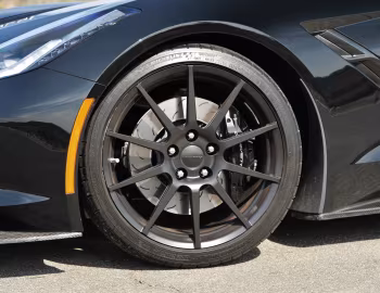Hennessey Corvette Stingray Convertible HPE700 Supercharged (C7) '2014–18