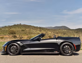 Hennessey Corvette Stingray Convertible HPE700 Supercharged (C7) '2014–18