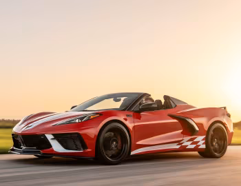 2024 Hennessey Chevrolet Corvette Stingray H700 Convertible (C8) '2024