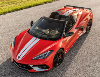 2024 Hennessey Chevrolet Corvette Stingray H700 Convertible (C8) '2024