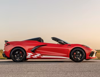 2024 Hennessey Chevrolet Corvette Stingray H700 Convertible (C8) '2024
