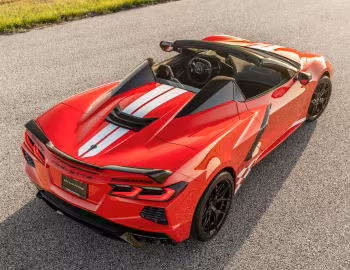 2024 Hennessey Chevrolet Corvette Stingray H700 Convertible (C8) '2024