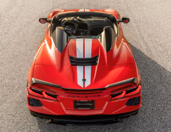 2024 Hennessey Chevrolet Corvette Stingray H700 Convertible (C8) '2024