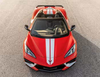 2024 Hennessey Chevrolet Corvette Stingray H700 Convertible (C8) '2024