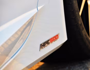 Hennessey Corvette Stingray HPE500 (C7) '2013–19