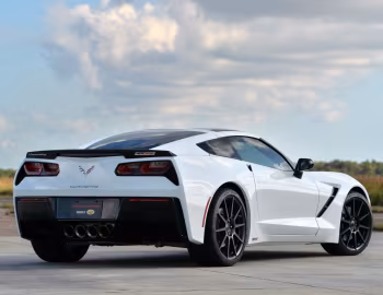 Hennessey Corvette Stingray HPE500 (C7) '2013–19