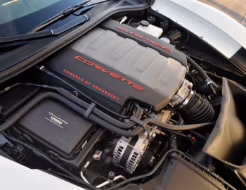 Под капотом Hennessey Corvette Stingray HPE500 (C7) '2013–19