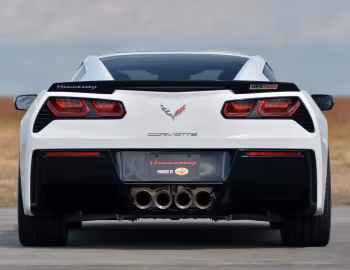 Hennessey Corvette Stingray HPE500 (C7) '2013–19