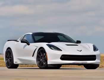 Hennessey Corvette Stingray HPE500 (C7) '2013–19